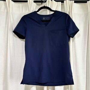 Figs Catarina One-Pocket Scrub Top